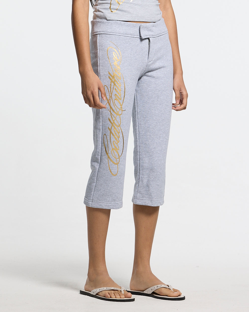 ICON CAPRI HEATHER GREY