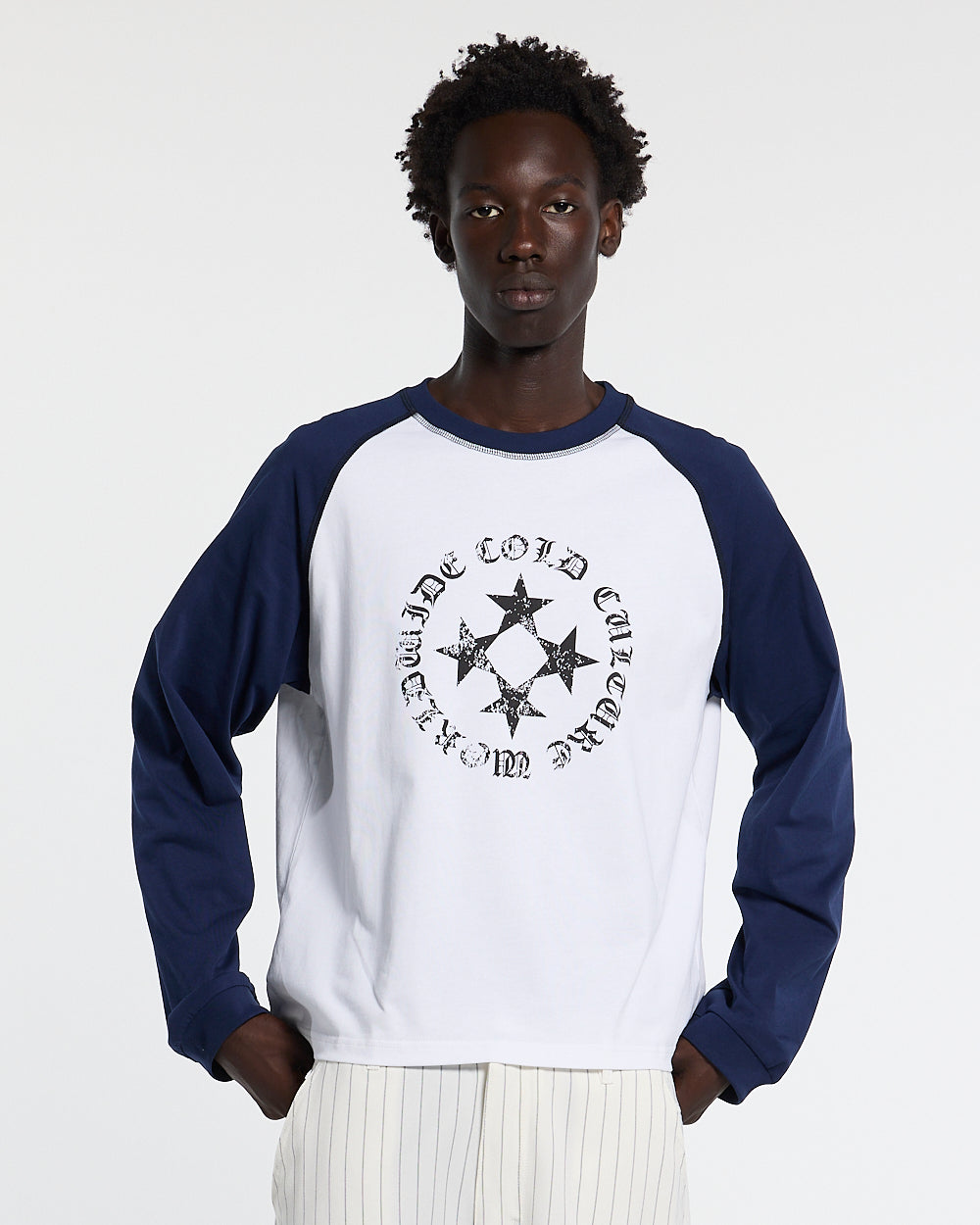 STARSHIELD LONGSLEEVE BLUE