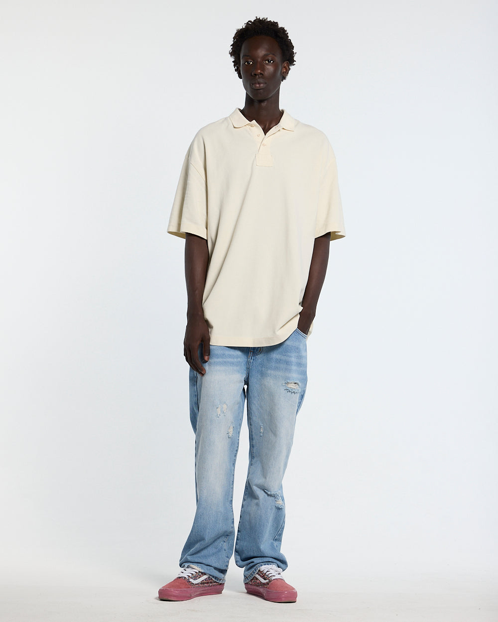 EMPIRE POLO CREAM