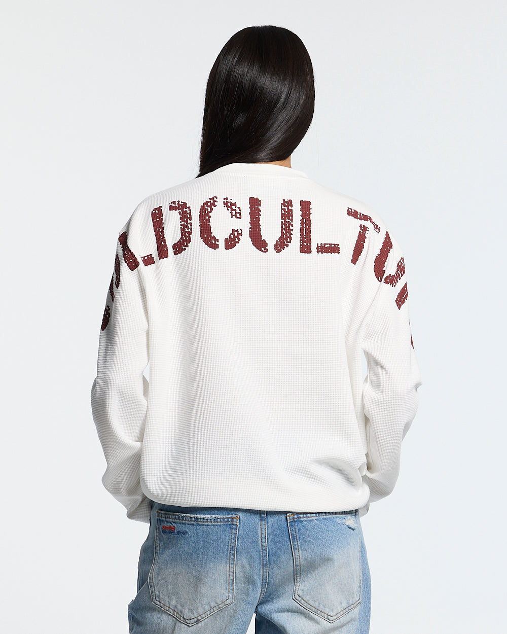 CIPHER LONGSLEEVE OFF-WHITE