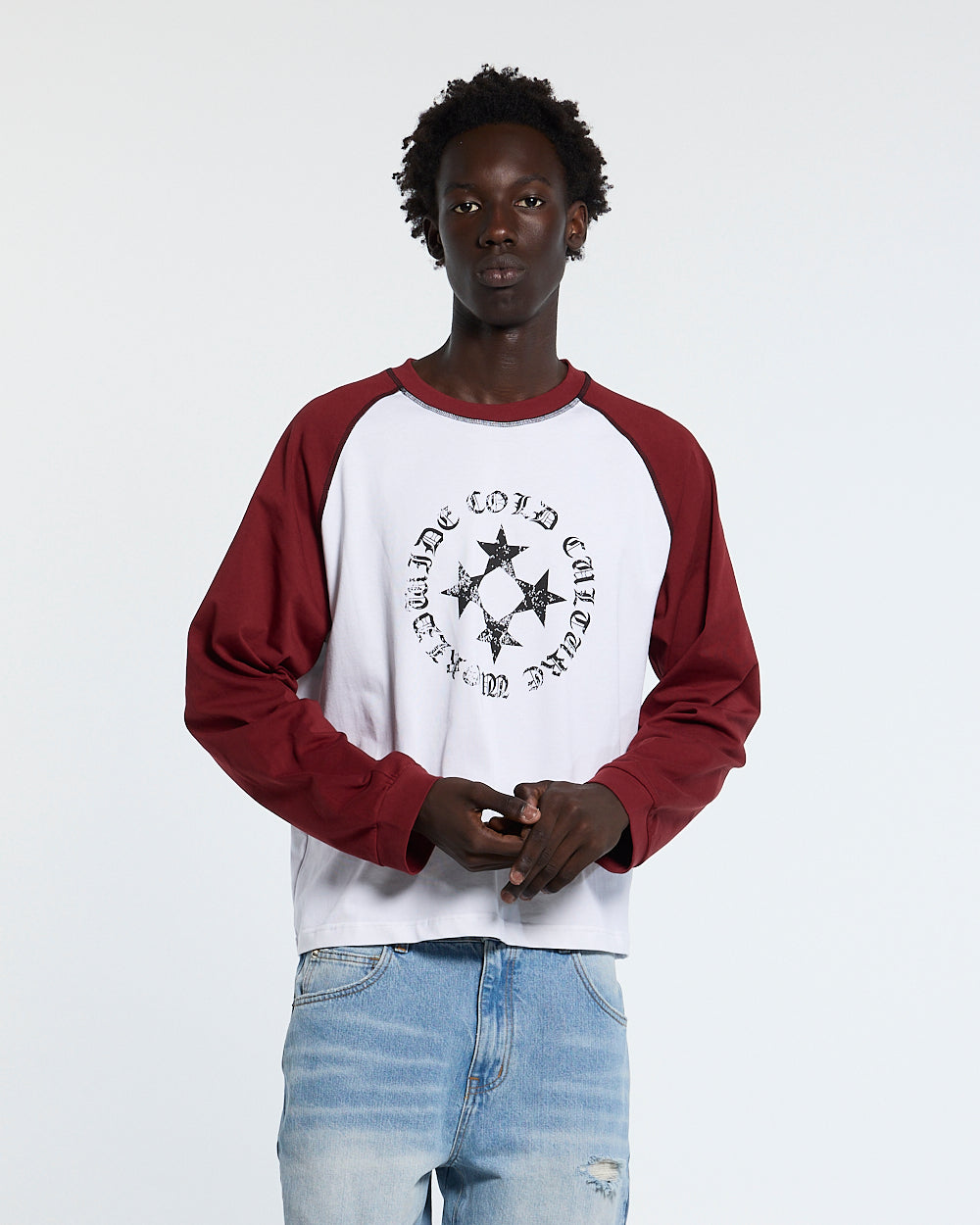 STARSHIELD LONGSLEEVE RED