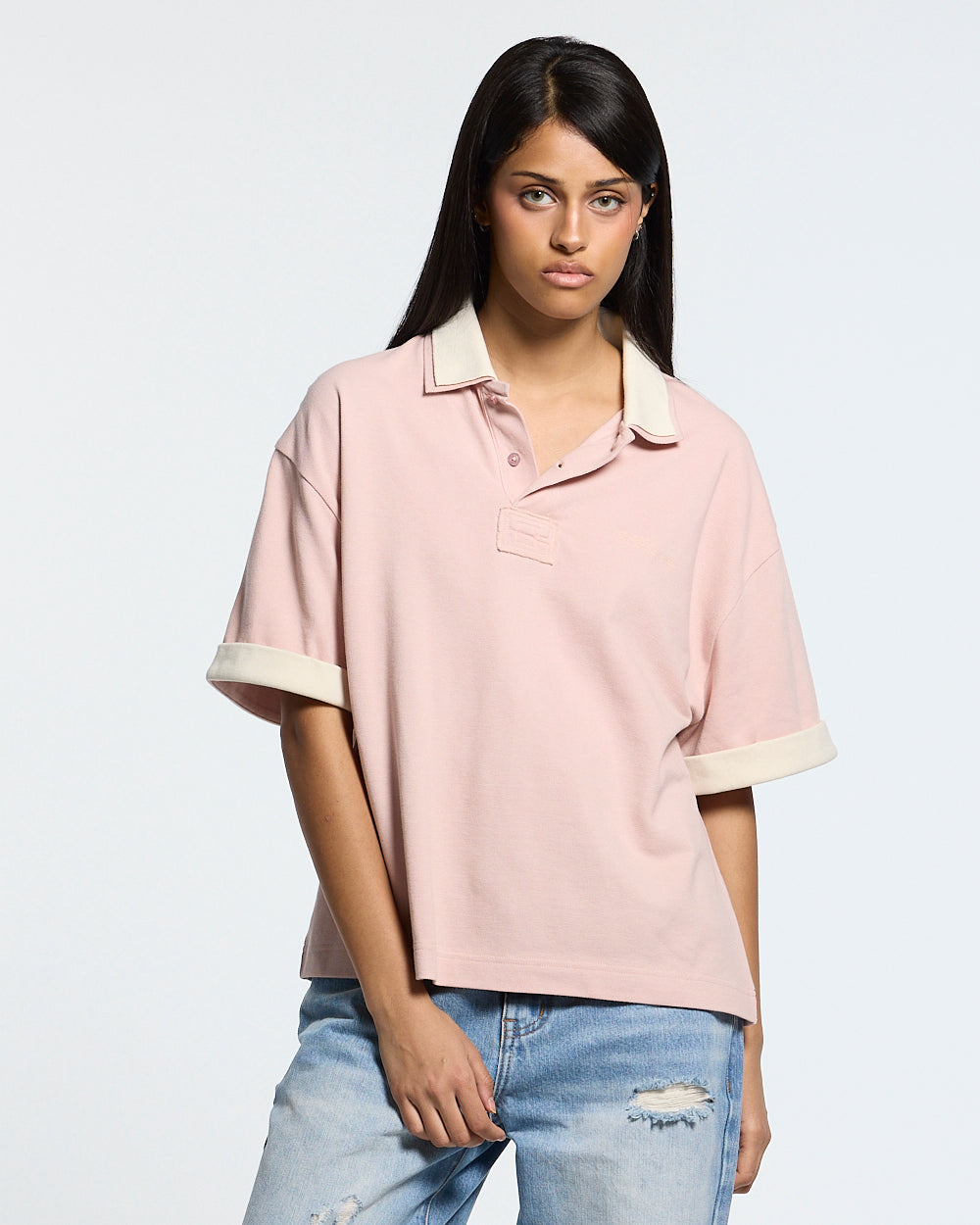 WHIP POLO PINK