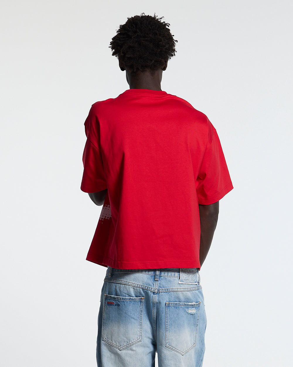 OOPS! TEE RED