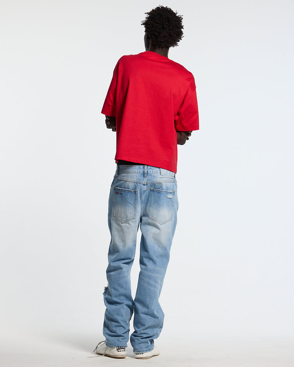 OOPS! TEE RED