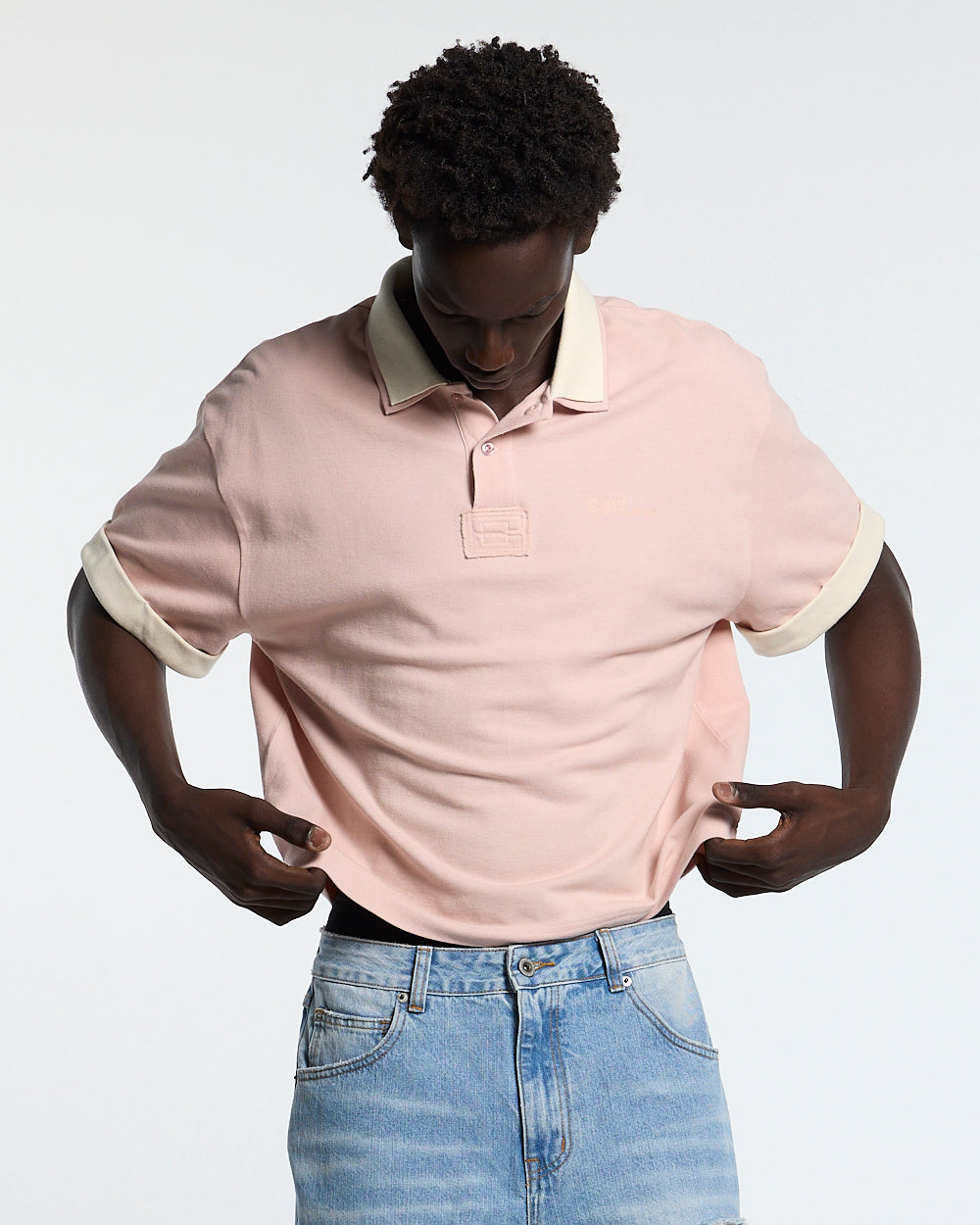WHIP POLO PINK