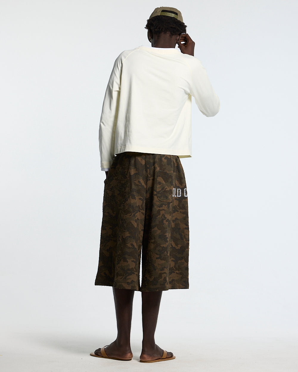 CAPUCCINO LONGSLEEVE CREAM