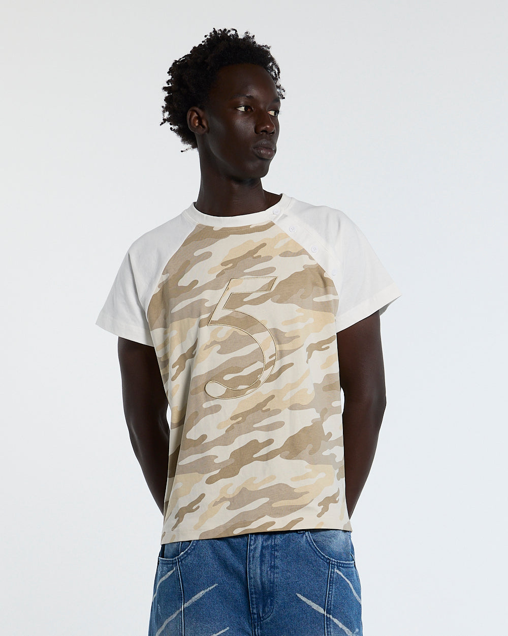 UNIT 05 TEE CAMO