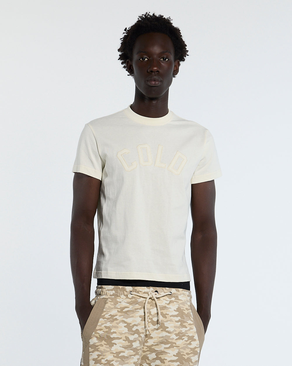 PIECES TEE OFF-WHITE