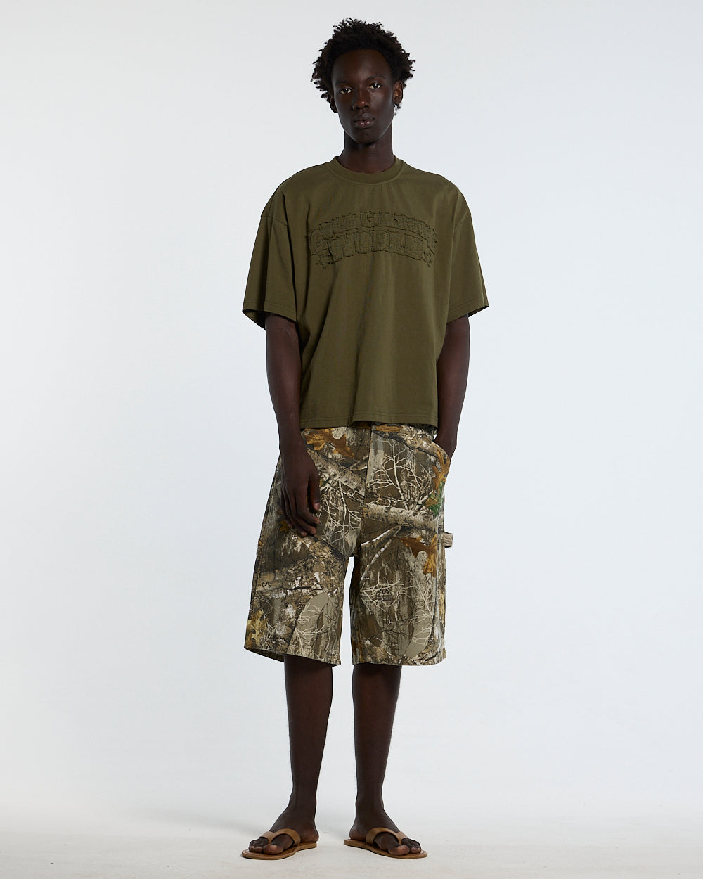 MONTANA TEE GREEN