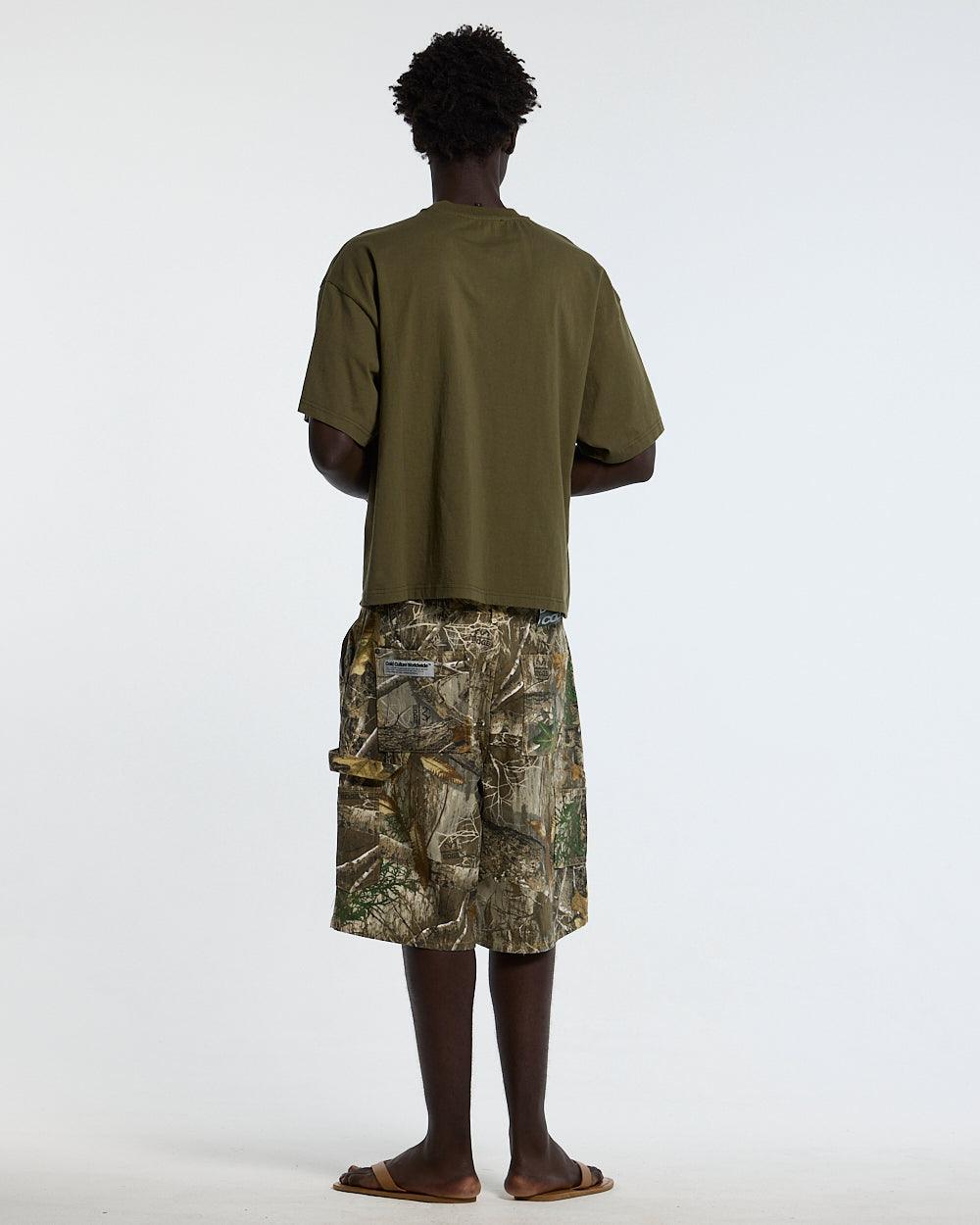MONTANA TEE GREEN