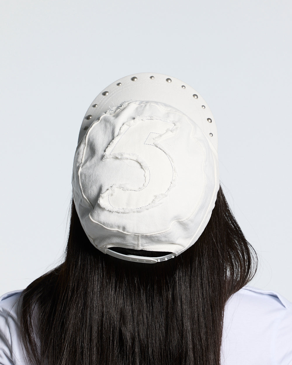 BOSSMAN CAP WHITE