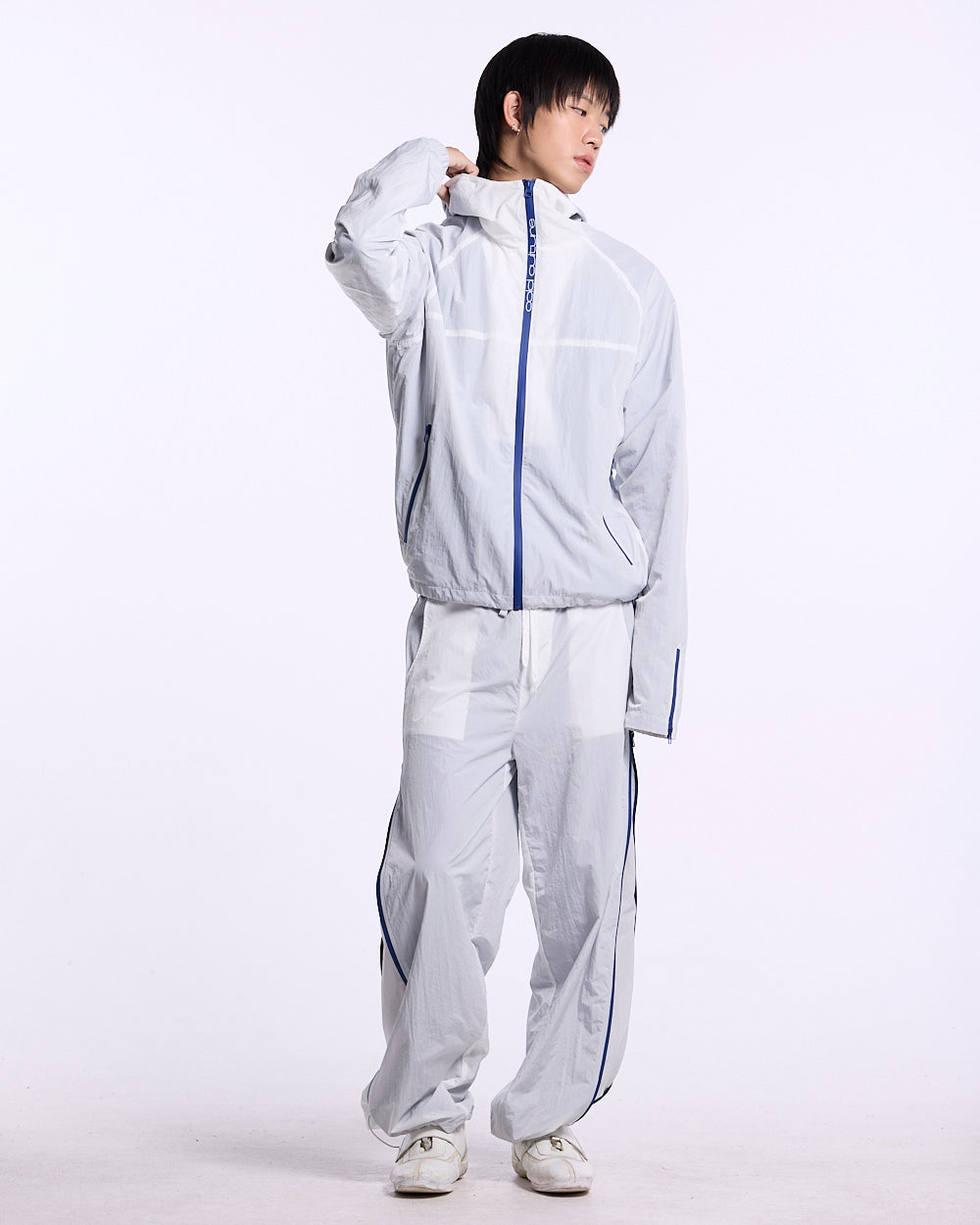 ARCTIC WINDBREAKER WHITE