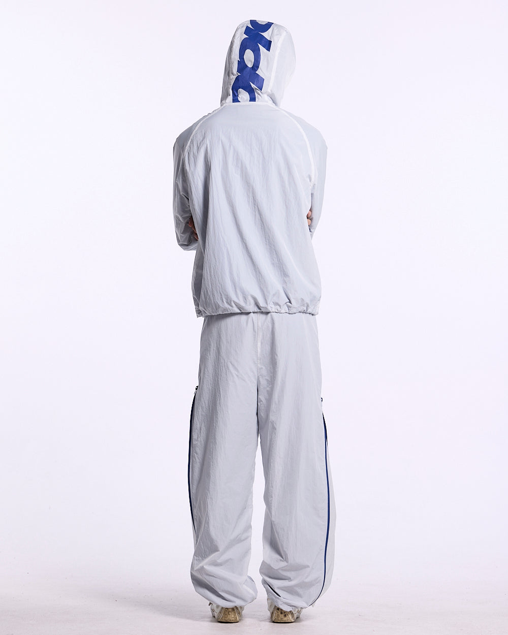 ARCTIC WINDBREAKER WHITE