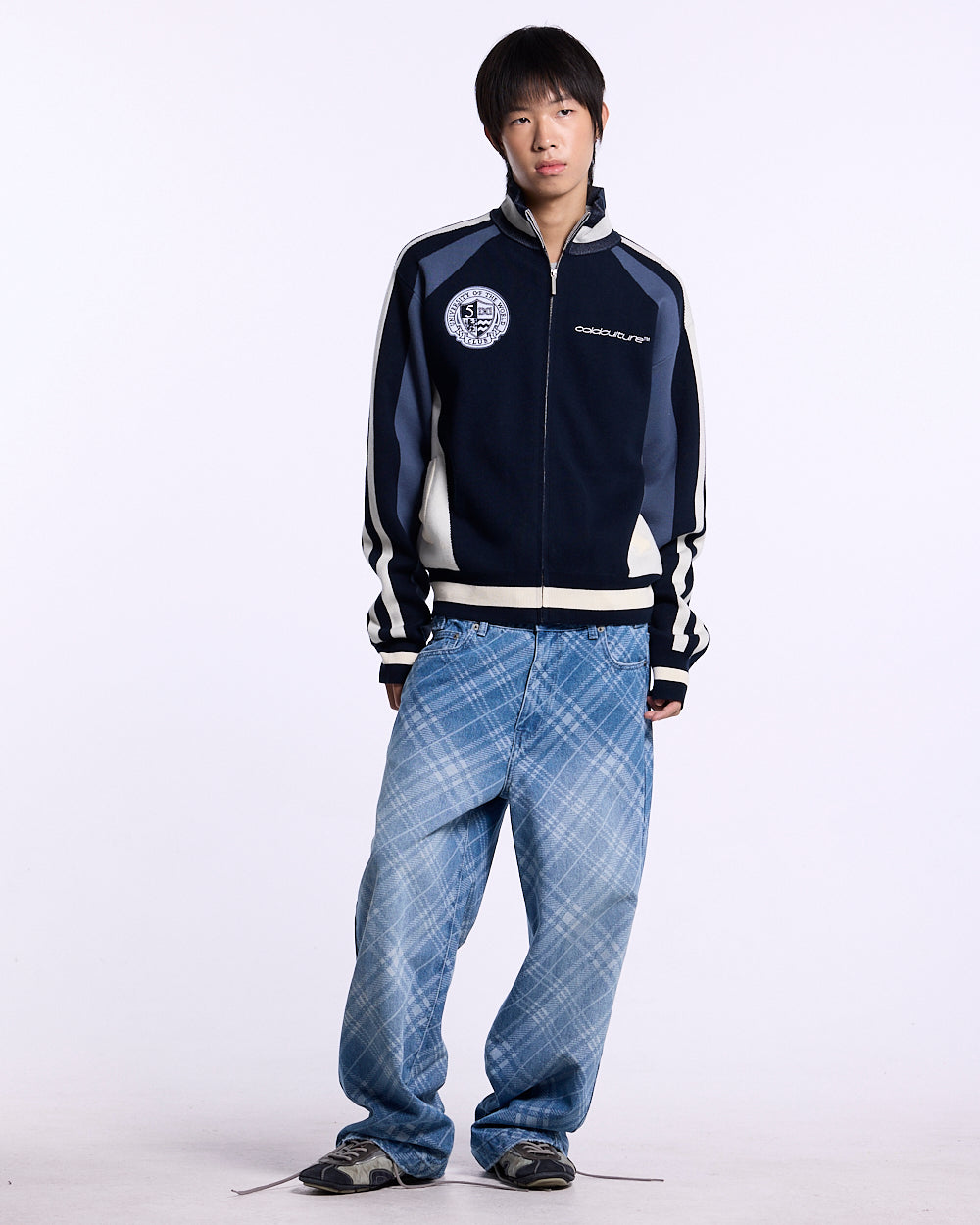 ROLL V2 PANTS LIGHT DENIM