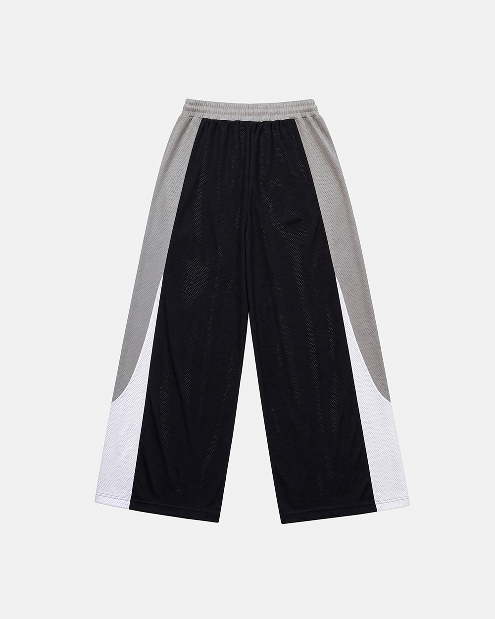 DECALS PANTS BLACK
