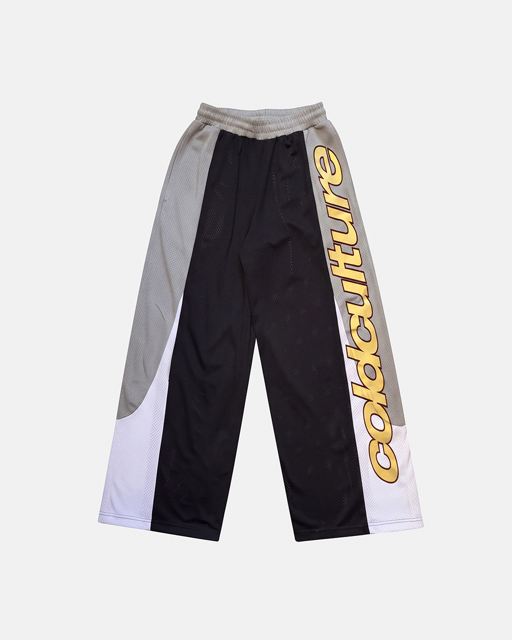 DECALS PANTS BLACK