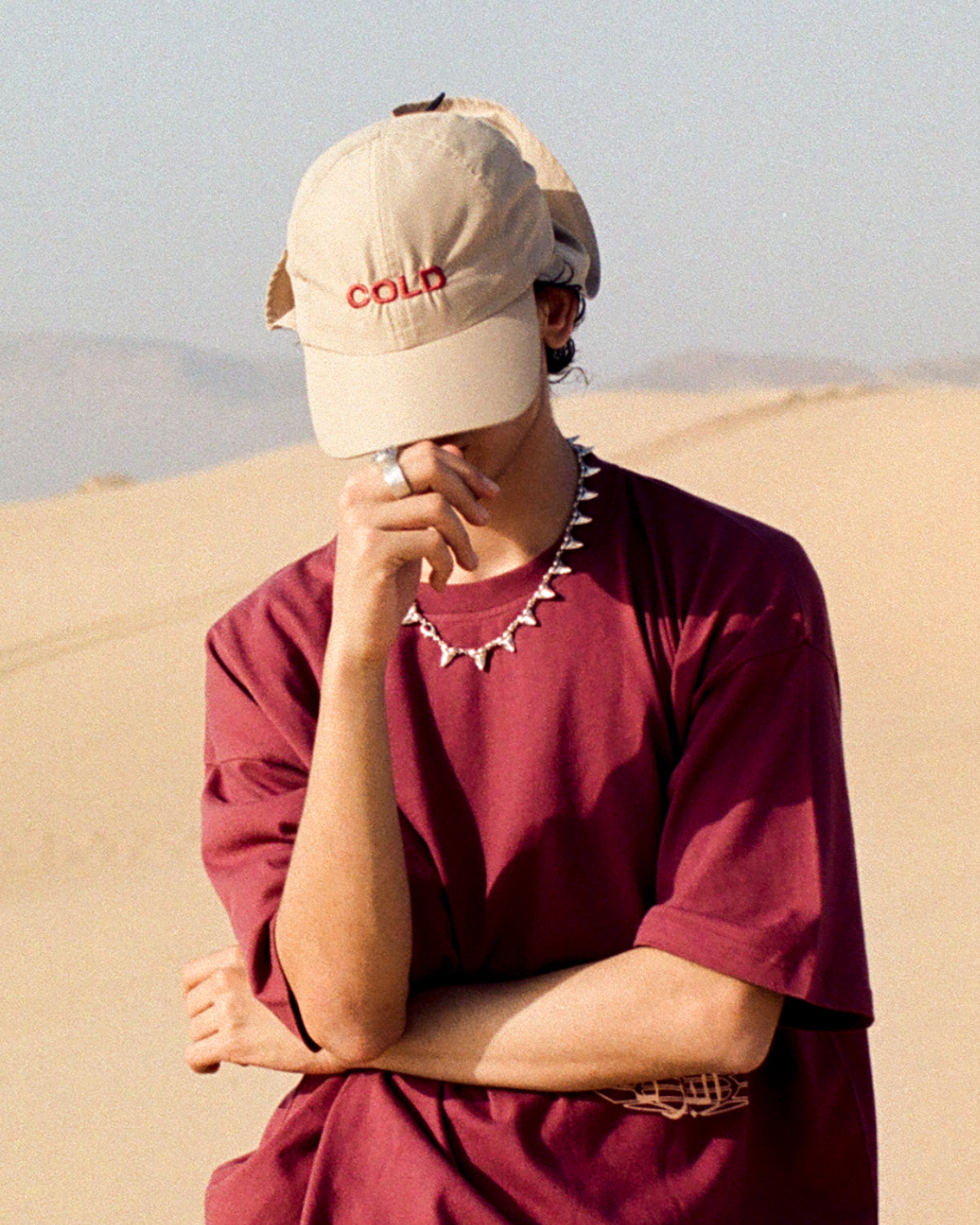 DESERT CAP