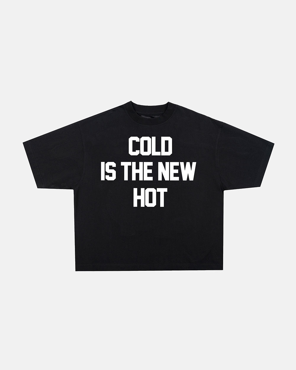 HOT TEE BLACK