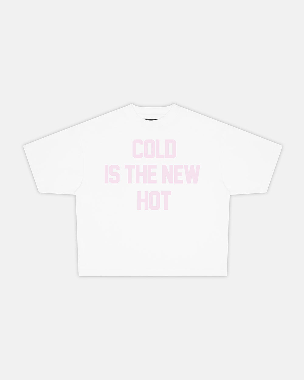 HOT TEE WHITE