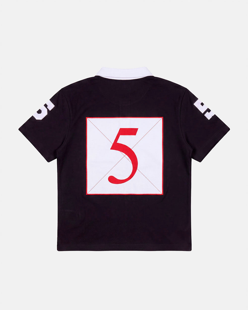 RIDING CLUB POLO BLACK
