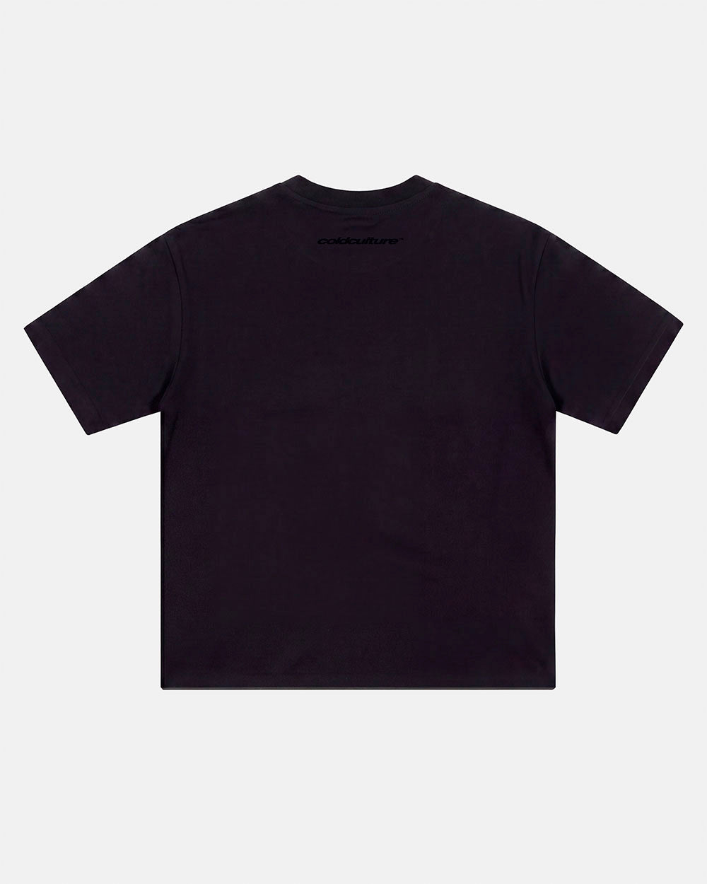 PIECES TEE BLACK