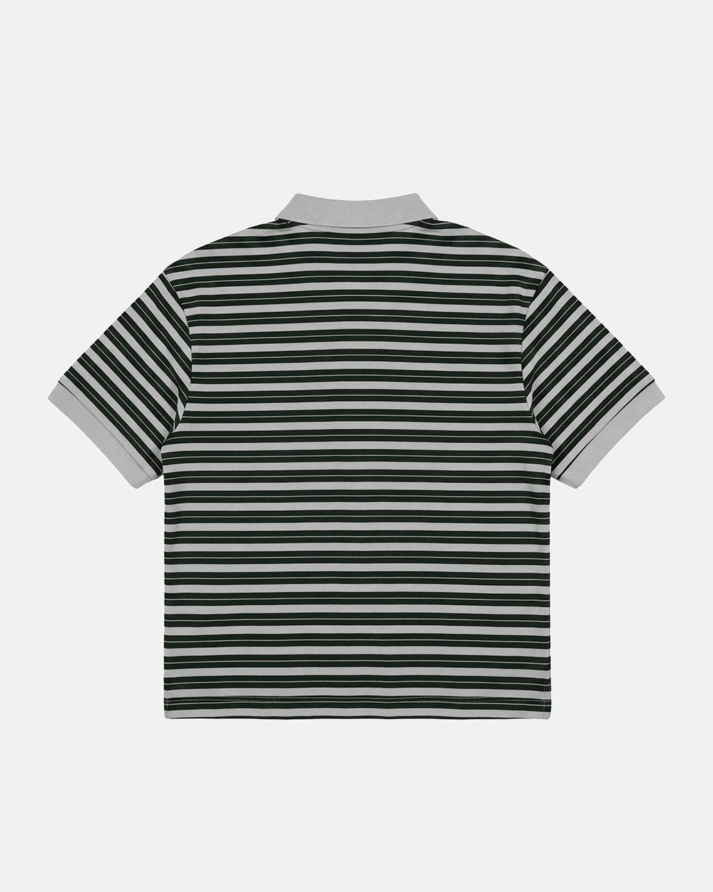 COURT FIELD KNIT POLO GREEN