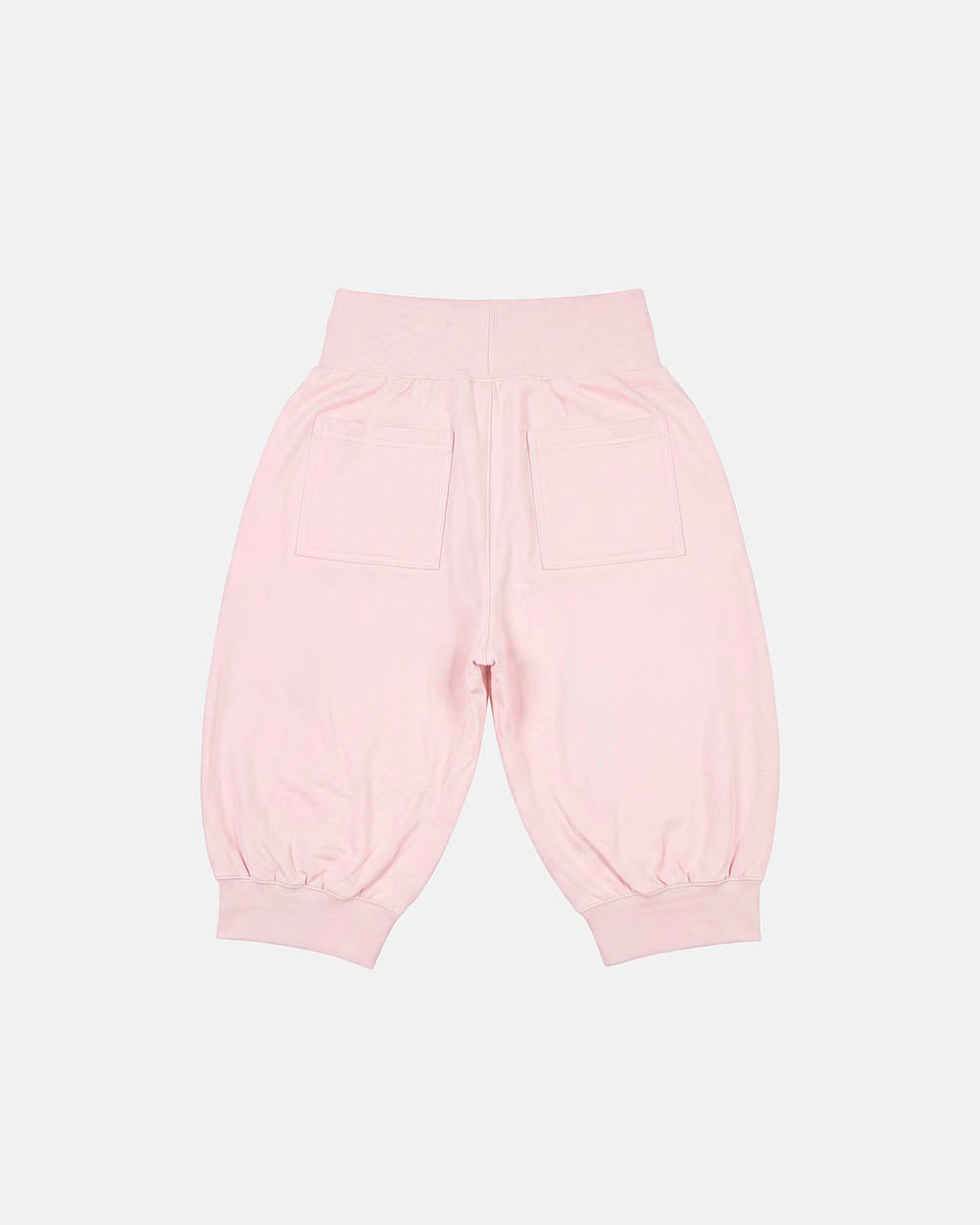 CROSSED SWEATPANTS WOMAN PINK
