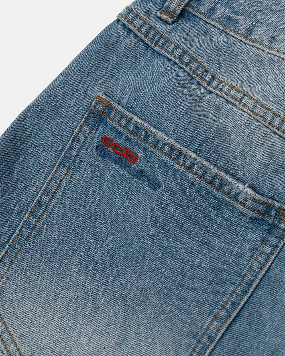 AFTERLIGHT V1 PANTS LIGHT DENIM