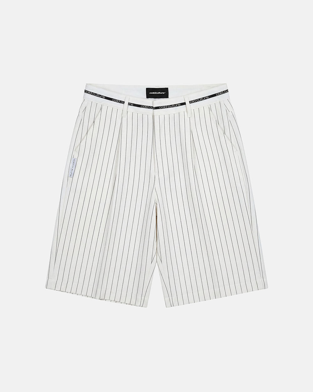 HARBOR JORTS WHITE