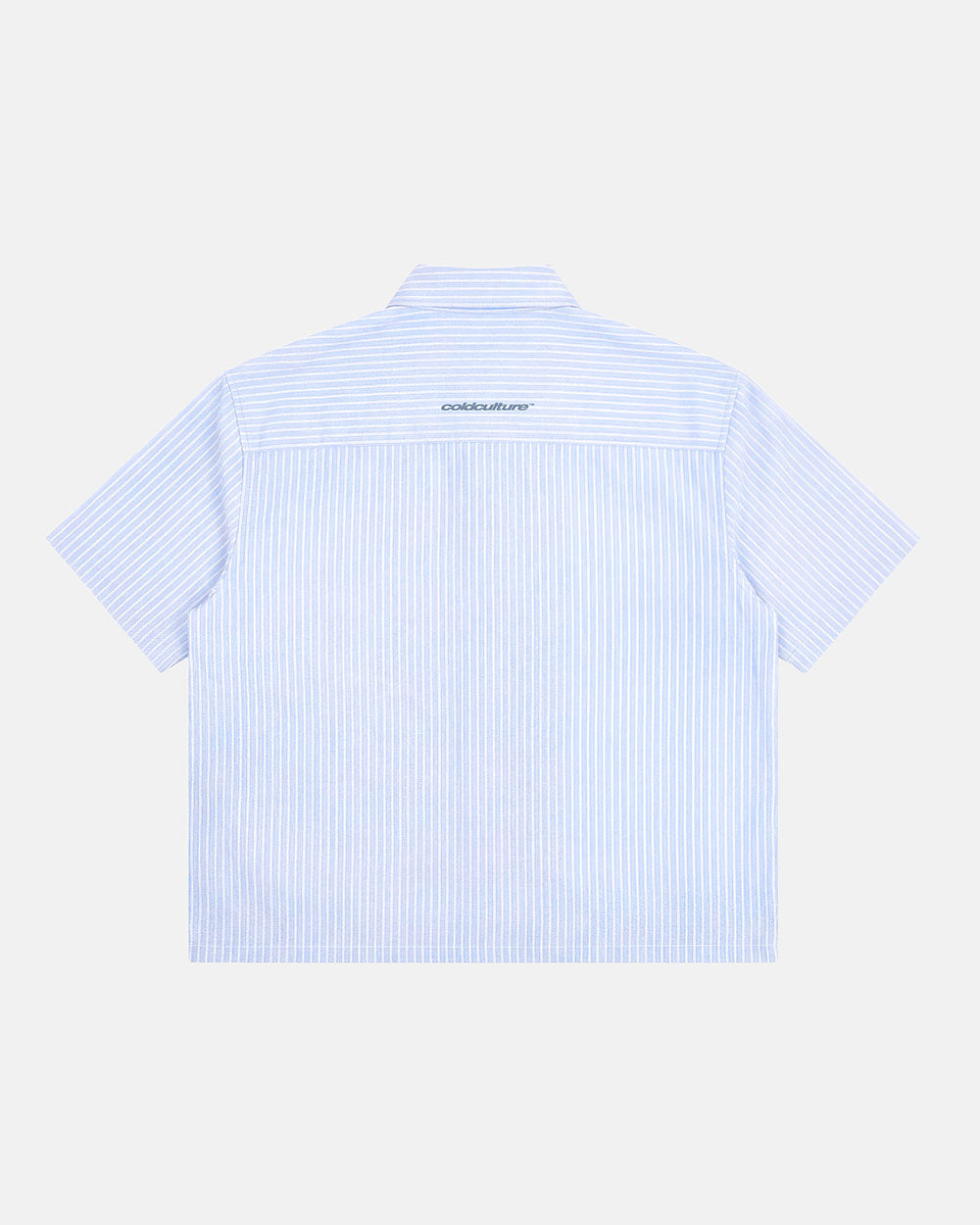 SUN DISTRESS SHIRT BLUE