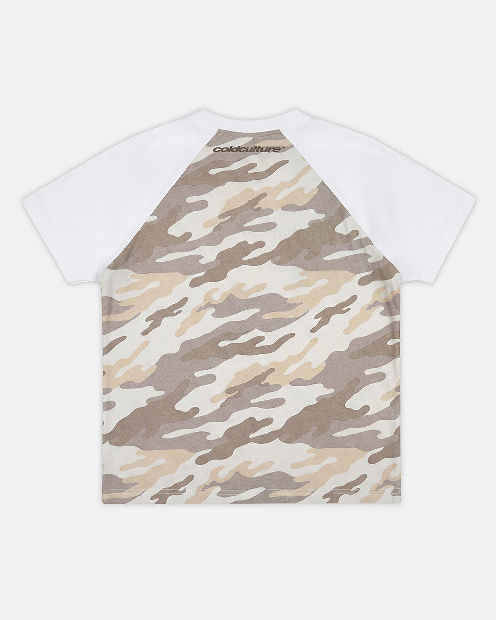 UNIT 05 TEE CAMO