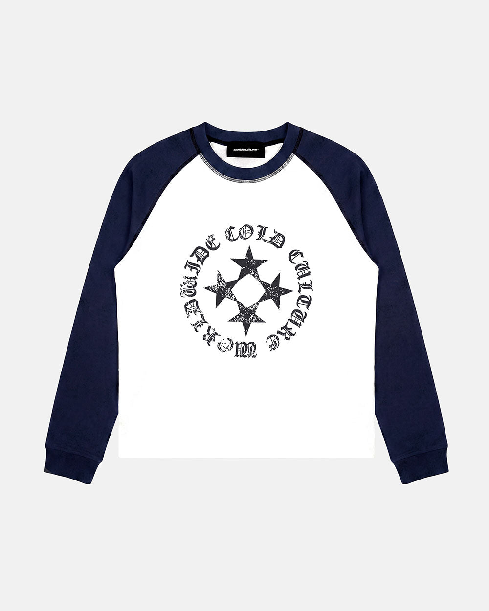 STARSHIELD LONGSLEEVE BLUE