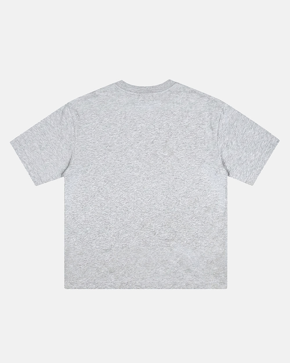 ICON TEE HEATHER GREY