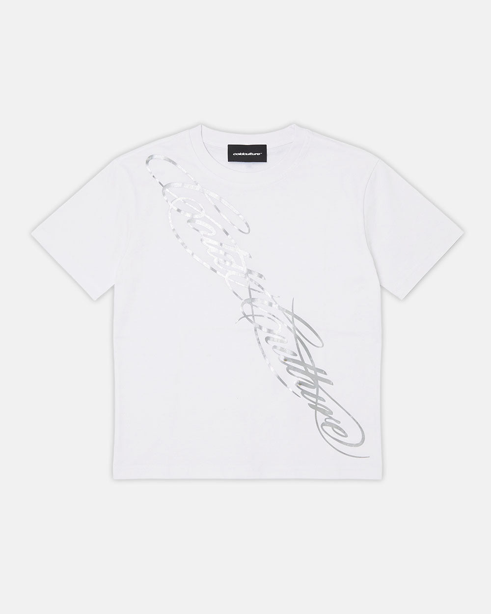 ICON TEE WHITE
