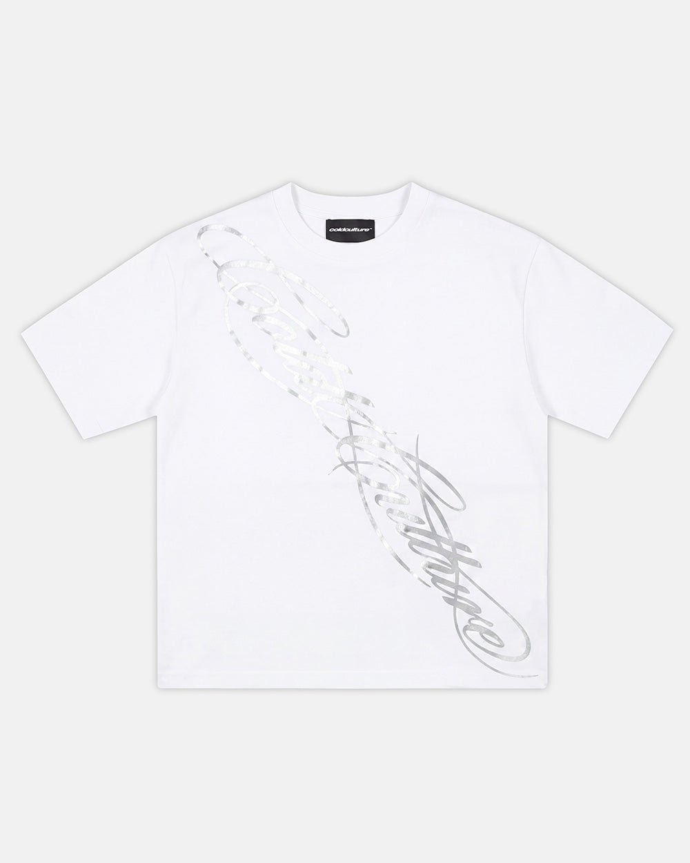 ICON TEE WHITE