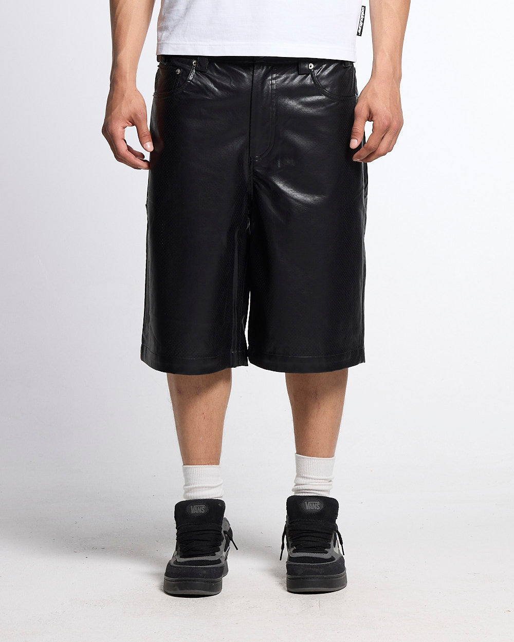  BRAVE SHORTS BLACK - Cold Culture #man