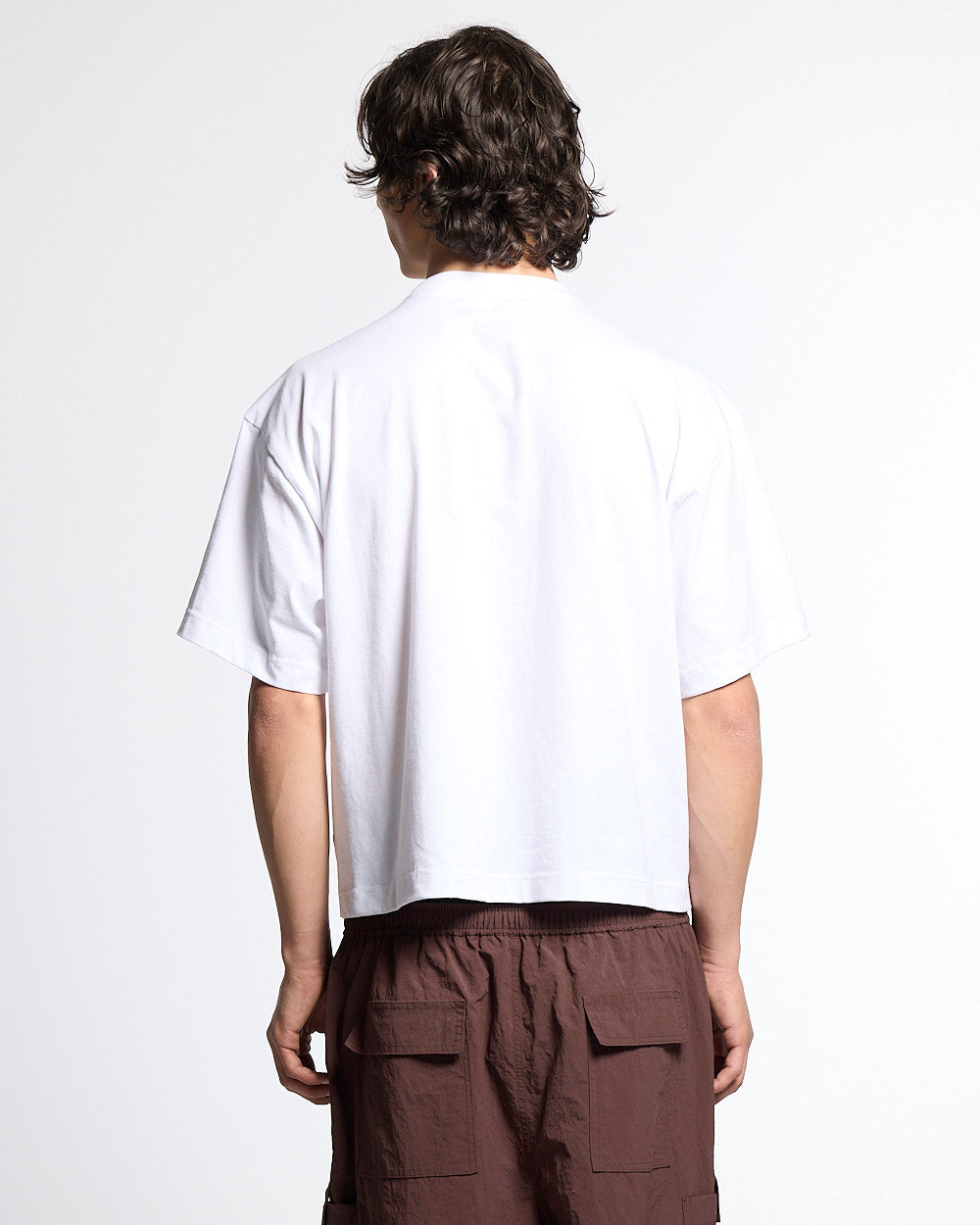 COLLECTIVE TEE WHITE - Cold Culture #man