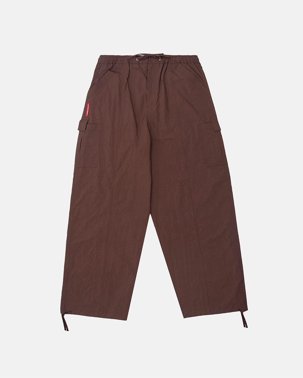 RESERVED CARGO PANTS BROWN - Cold Culture