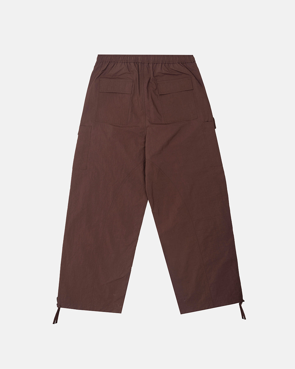 RESERVED CARGO PANTS BROWN - Cold Culture