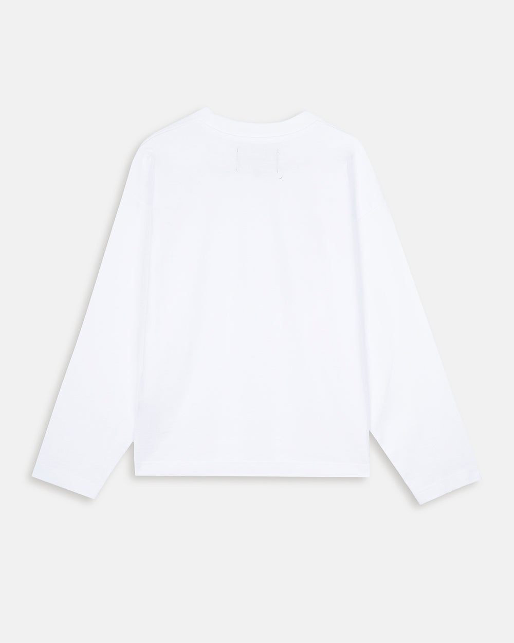 BLESSINGS LONGSLEEVE WHITE