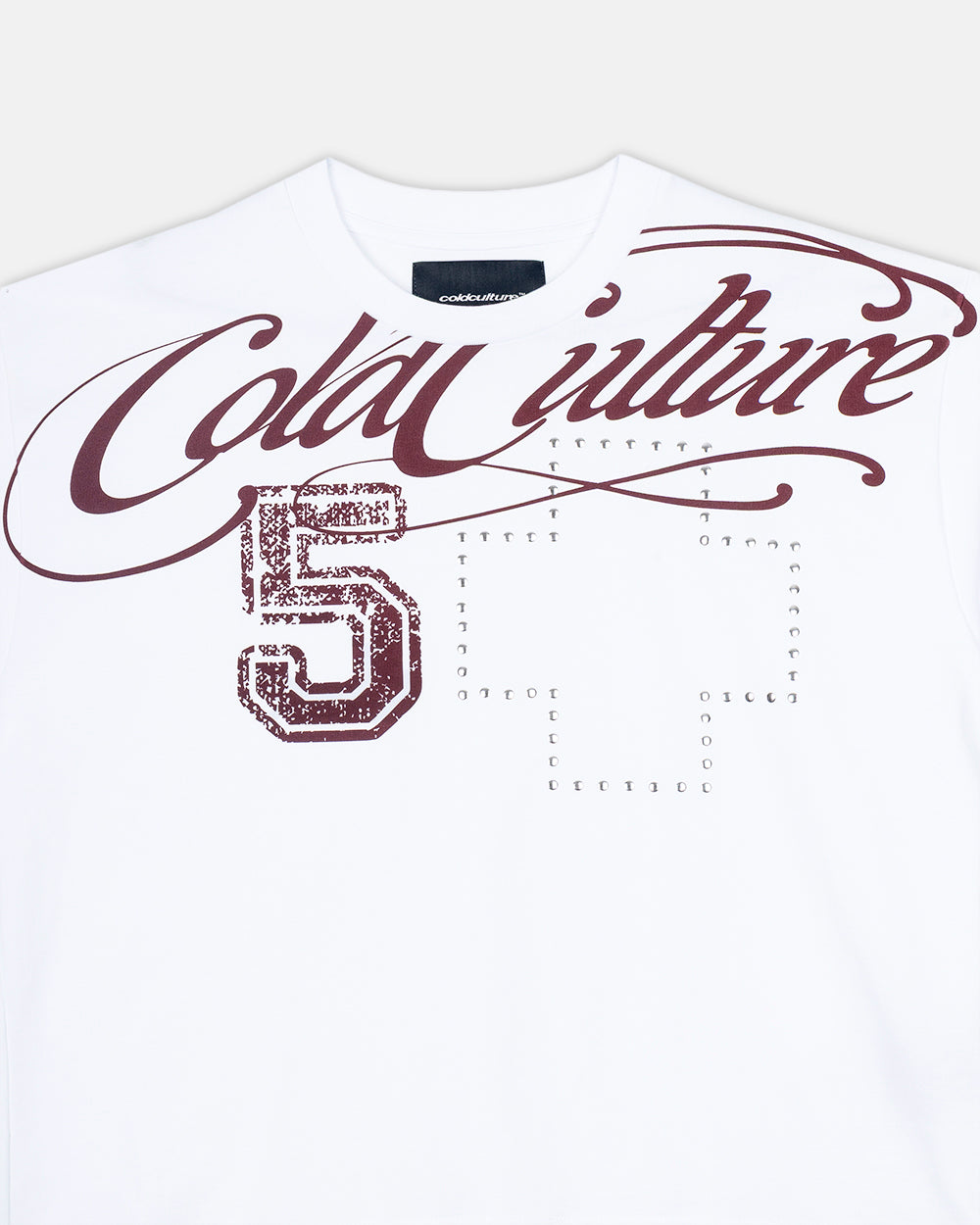BLESSINGS LONGSLEEVE WHITE