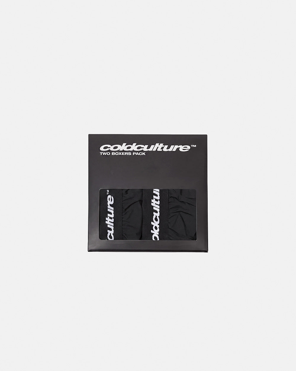 ESSENTIAL BOXERS PACK BLACK