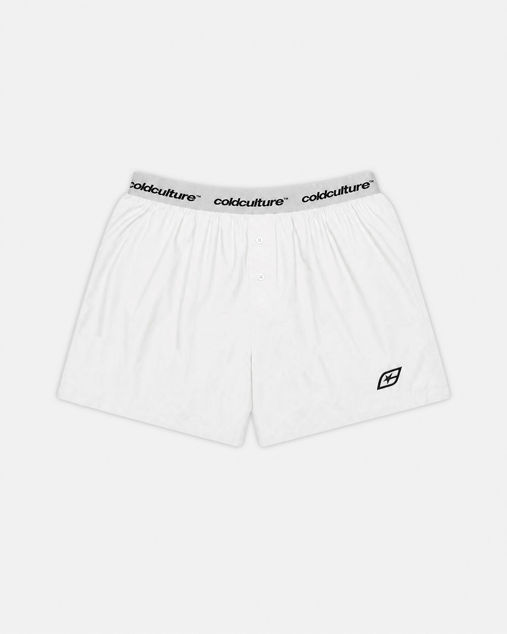 ESSENTIAL BOXERS PACK WHITE