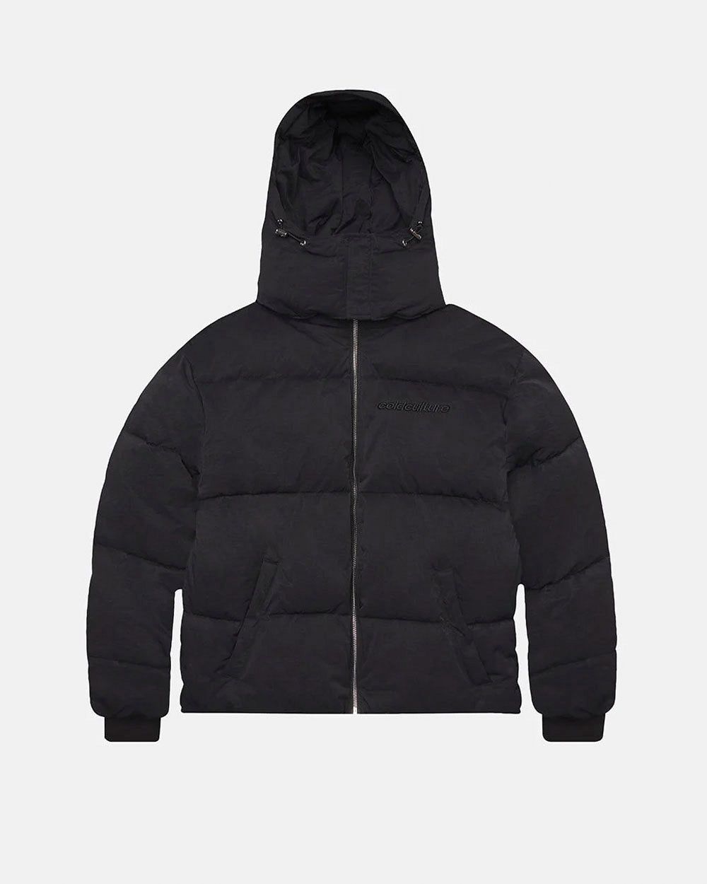 EVERYDAY PUFFER BLACK