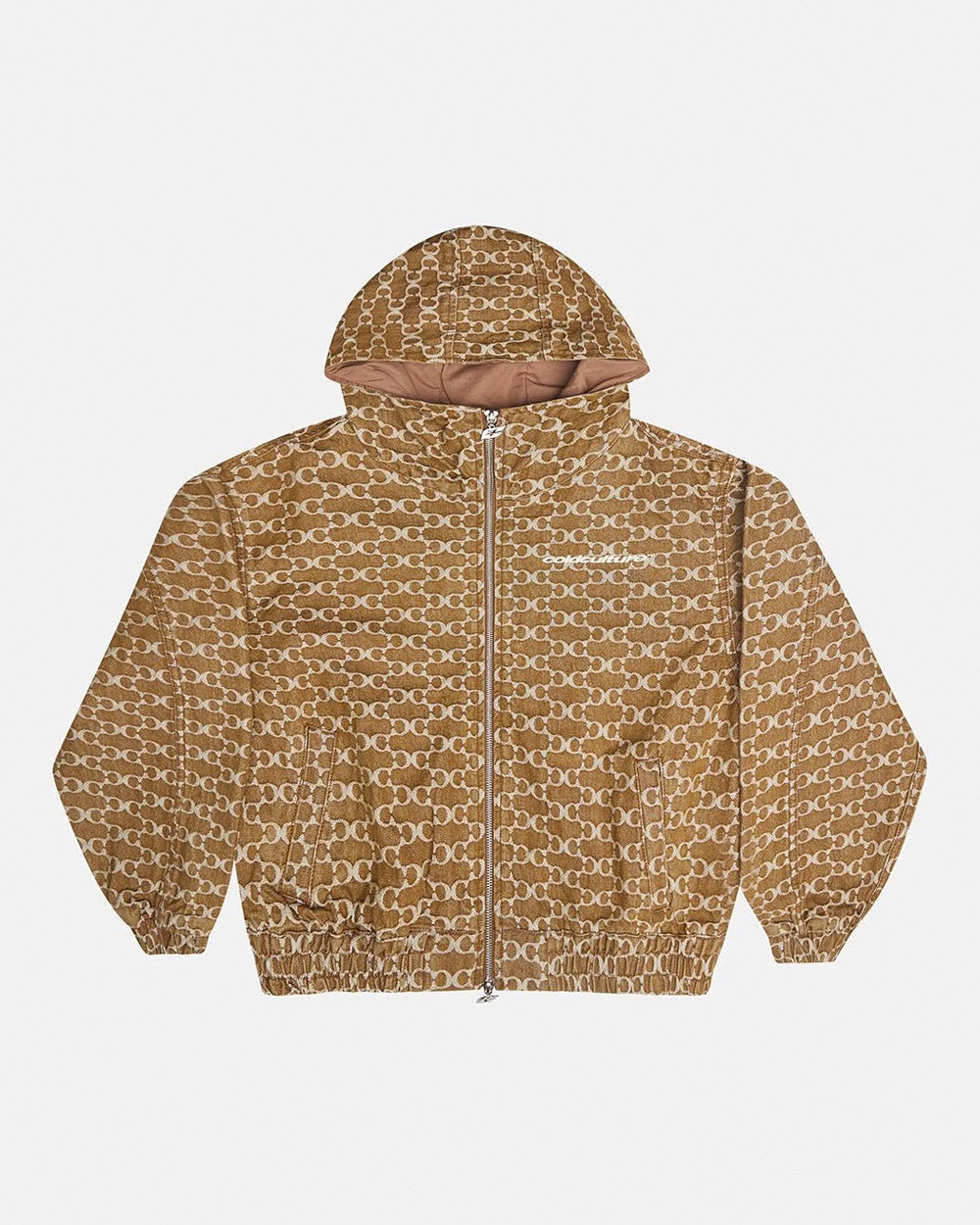 FEVER JACKET BROWN