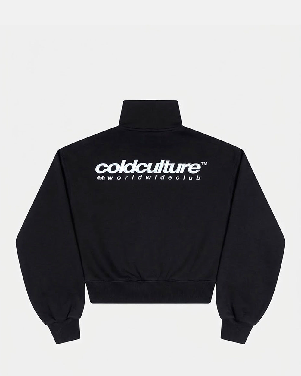 FIVE ZIP JACKET BLACK