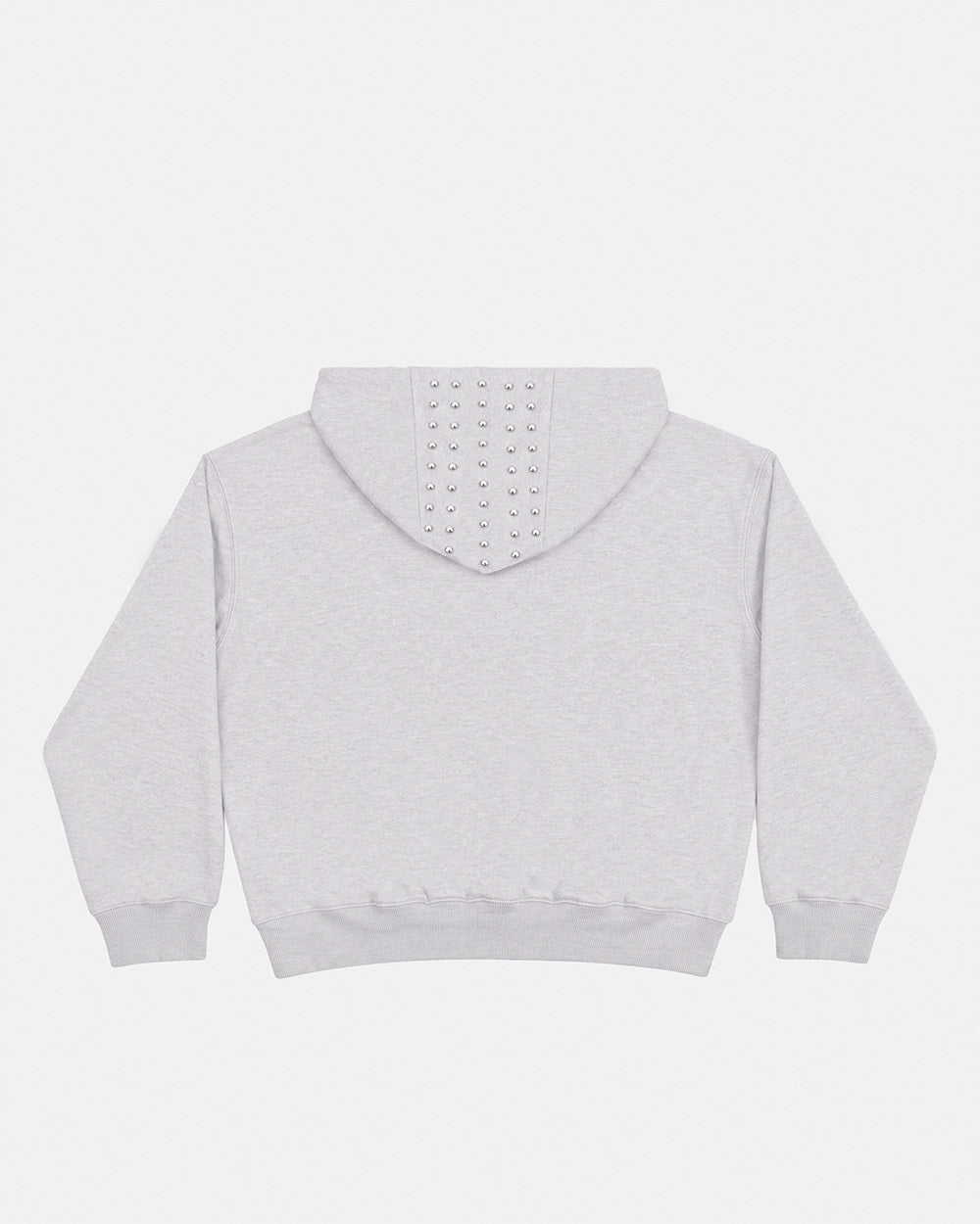 GEAR-LINK HOODIE HEATHER GREY