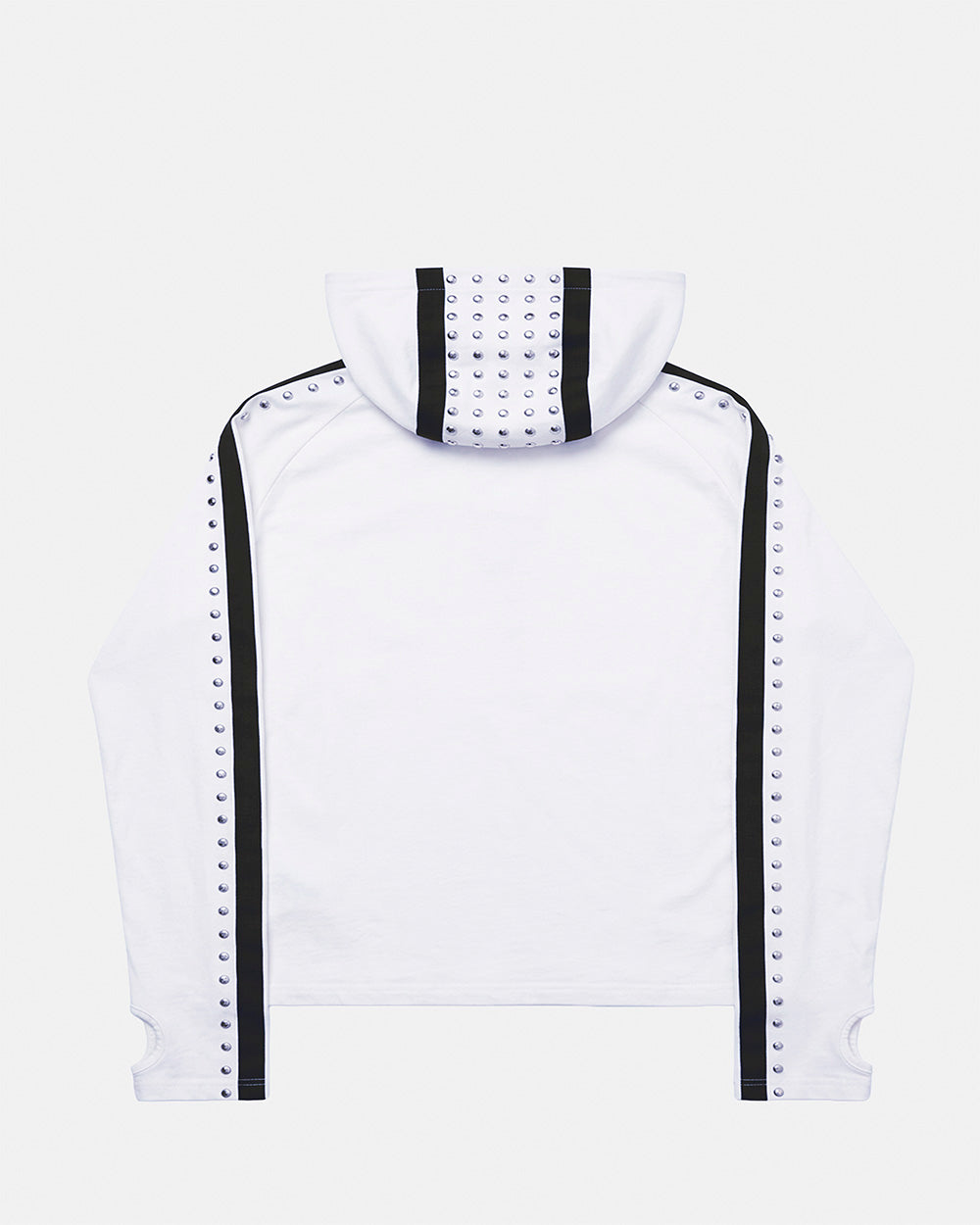 GEAR-LINK HOODIE LONGSLEEVE OFF-WHITE