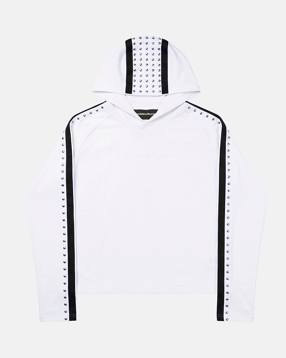GEAR-LINK HOODIE LONGSLEEVE OFF-WHITE