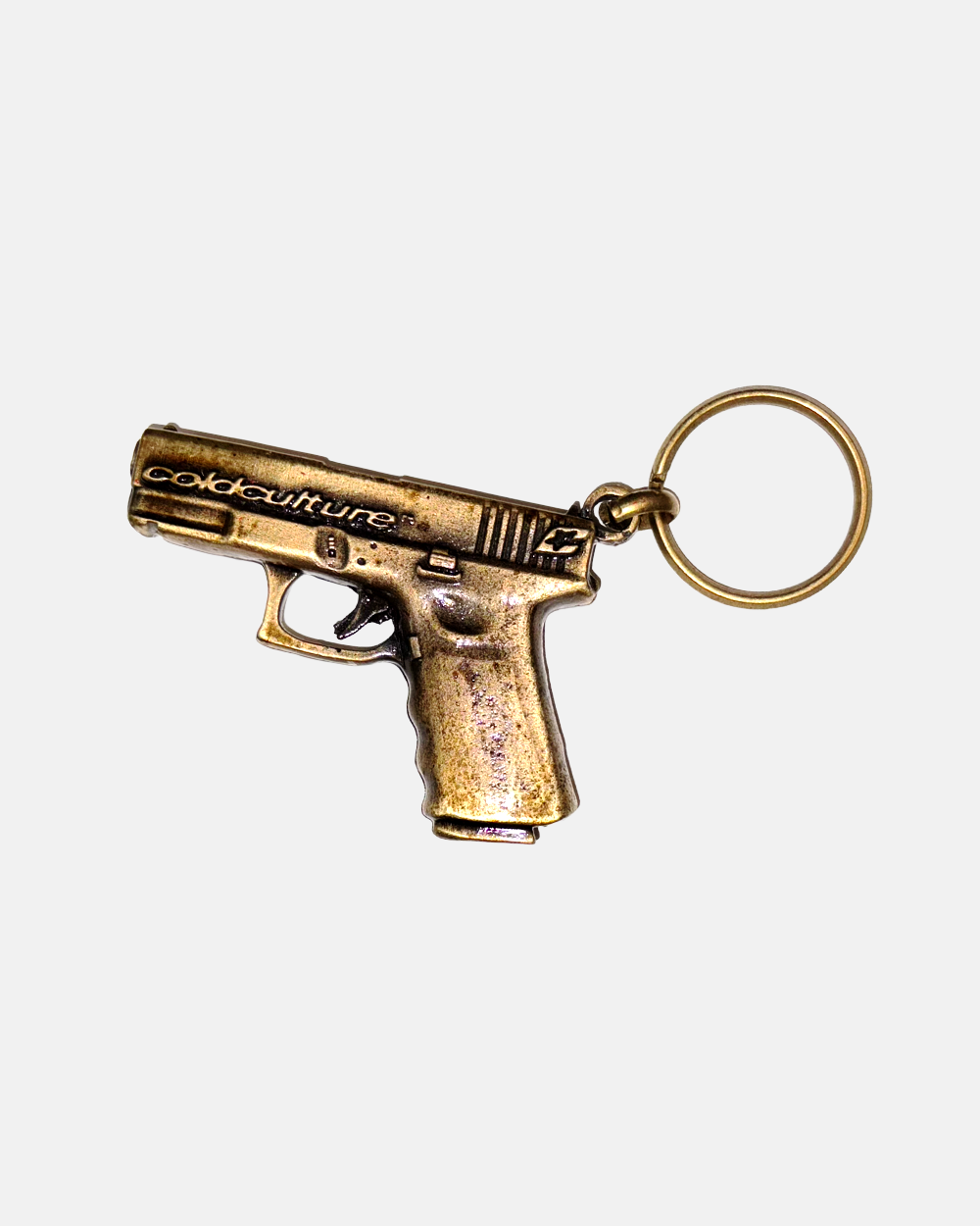 PIM PAM PUM KEYCHAIN